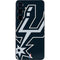 NBA San Antonio Spurs Large Logo Galaxy S25 Skin