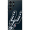 NBA San Antonio Spurs Large Logo Galaxy S25 Ultra Skin