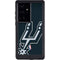 NBA San Antonio Spurs Large Logo Galaxy S24 Ultra Waterproof Case