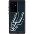 NBA San Antonio Spurs Large Logo Galaxy S24 Ultra Waterproof Case