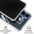 NBA San Antonio Spurs Large Logo Galaxy S25 FE Clear Case