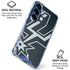 NBA San Antonio Spurs Large Logo Galaxy S25 FE Clear Case