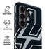 NBA San Antonio Spurs Large Logo Galaxy S26 Impact Case