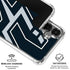 NBA San Antonio Spurs Large Logo Galaxy S26 Plus Clear Case