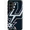 NBA San Antonio Spurs Large Logo Galaxy S26 Plus Impact Case