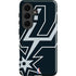 NBA San Antonio Spurs Large Logo Galaxy S26 Plus Impact Case