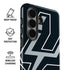 NBA San Antonio Spurs Large Logo Galaxy S26 Plus Impact Case