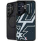 NBA San Antonio Spurs Large Logo Galaxy S26 Plus Kickstand Case