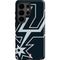 NBA San Antonio Spurs Large Logo Galaxy S26 Ultra Impact Case