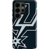 NBA San Antonio Spurs Large Logo Galaxy S26 Ultra Impact Case