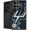 NBA San Antonio Spurs Large Logo Galaxy S26 Ultra Kickstand Case