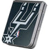 NBA San Antonio Spurs Large Logo Galaxy Z Flip6 Skin