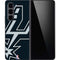 NBA San Antonio Spurs Large Logo Galaxy Z Fold5 5G Skin