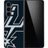 NBA San Antonio Spurs Large Logo Galaxy Z Fold5 5G Skin