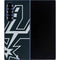 NBA San Antonio Spurs Large Logo Galaxy Z Fold6 Skin