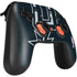 NBA San Antonio Spurs Large Logo Google Stadia Controller Skin