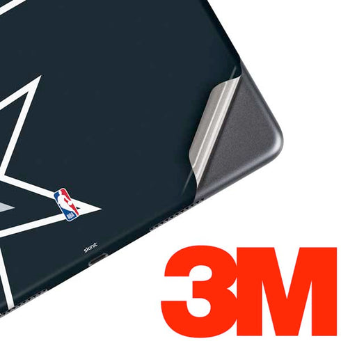 NBA San Antonio Spurs Large Logo iPad Skins