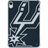 NBA San Antonio Spurs Large Logo iPad 11th Gen (2025) Clear Case