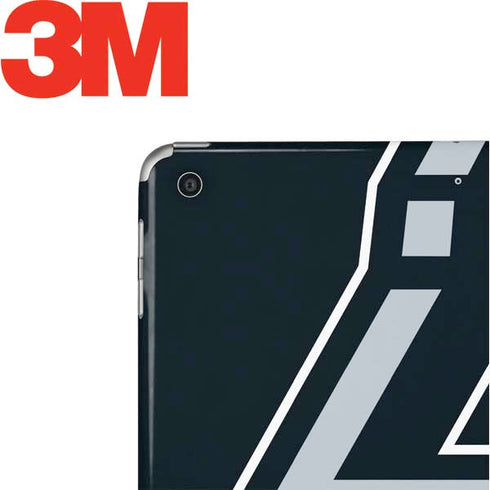 NBA San Antonio Spurs Large Logo Apple iPad Skin