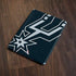 NBA San Antonio Spurs Large Logo Apple iPad Skin