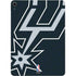 NBA San Antonio Spurs Large Logo Apple iPad Air Skin