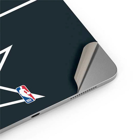 NBA San Antonio Spurs Large Logo Apple iPad Air Skin