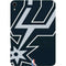 NBA San Antonio Spurs Large Logo Apple iPad Mini Skin