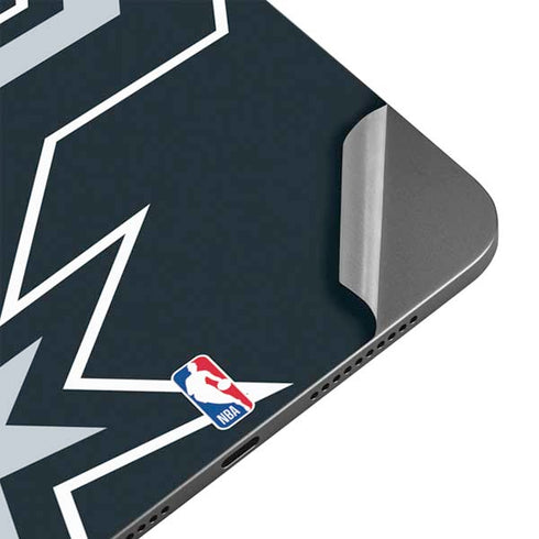 NBA San Antonio Spurs Large Logo Apple iPad Mini Skin