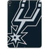 NBA San Antonio Spurs Large Logo Apple iPad Pro Skin