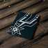 NBA San Antonio Spurs Large Logo Apple iPad Pro Skin