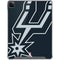 NBA San Antonio Spurs Large Logo iPad Cases