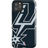 NBA San Antonio Spurs Large Logo iPhone Cases