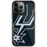 NBA San Antonio Spurs Large Logo iPhone Cases