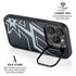 NBA San Antonio Spurs Large Logo iPhone 13 Pro Kickstand Case