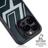 NBA San Antonio Spurs Large Logo iPhone 13 Pro Kickstand Case