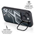 NBA San Antonio Spurs Large Logo iPhone 14 Kickstand Case