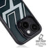 NBA San Antonio Spurs Large Logo iPhone 14 Kickstand Case
