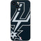 NBA San Antonio Spurs Large Logo iPhone Skins