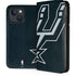 NBA San Antonio Spurs Large Logo iPhone 15 Folio Case