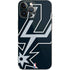 NBA San Antonio Spurs Large Logo iPhone 15 Pro Max Skin
