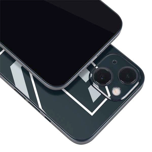 NBA San Antonio Spurs Large Logo iPhone 15 Skin