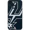 NBA San Antonio Spurs Large Logo iPhone 15 Skin