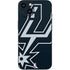 NBA San Antonio Spurs Large Logo iPhone 15 Skin