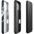 NBA San Antonio Spurs Large Logo iPhone 16 Impact Case