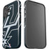 NBA San Antonio Spurs Large Logo iPhone 16 Impact Case
