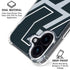 NBA San Antonio Spurs Large Logo iPhone 16 MagSafe Case