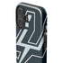 NBA San Antonio Spurs Large Logo iPhone 16 Plus Impact Case