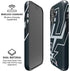 NBA San Antonio Spurs Large Logo iPhone 16 Plus Magsafe Impact Case