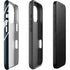 NBA San Antonio Spurs Large Logo iPhone 16 Pro Impact Case