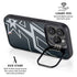 NBA San Antonio Spurs Large Logo iPhone 16 Pro Max Kickstand Case